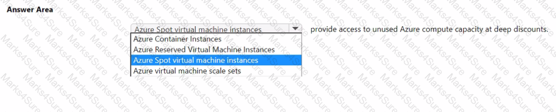 AZ-900 Question 119