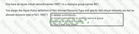 AZ-900 Answer 20