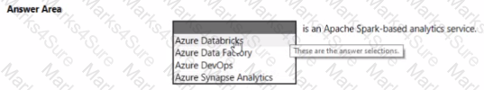 AZ-900 Question 124