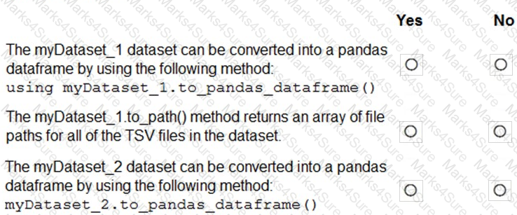 DP-100 Question 13