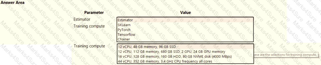 DP-100 Question 28