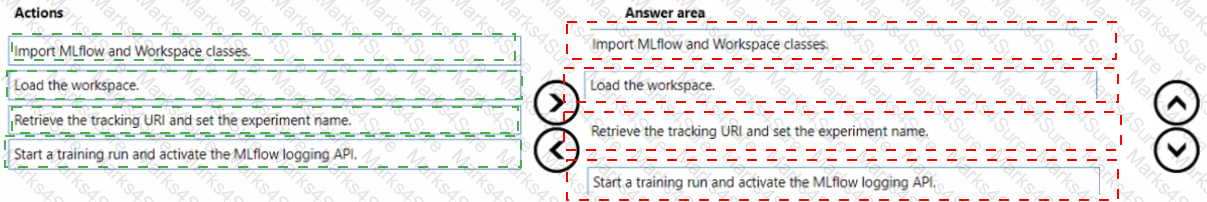 DP-100 Answer 17