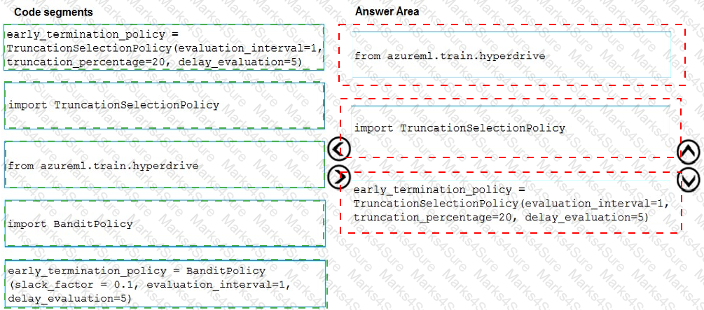 DP-100 Answer 51