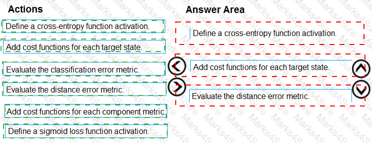 DP-100 Answer 62