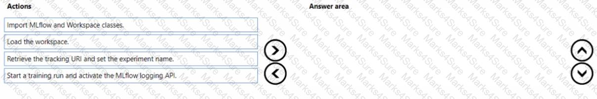 DP-100 Question 17