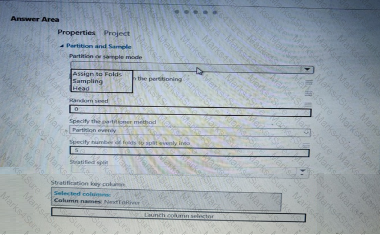 DP-100 Question 56