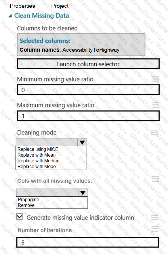 DP-100 Question 39