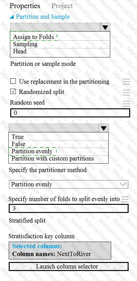 DP-100 Answer 38