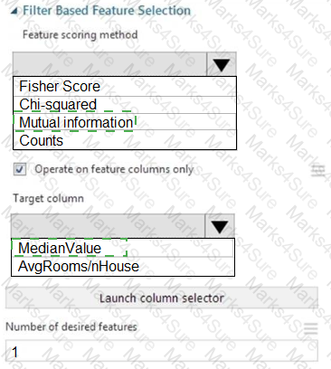 DP-100 Answer 35