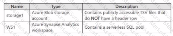 DP-203 Question 36