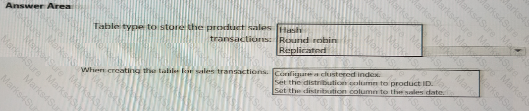 DP-203 Question 21