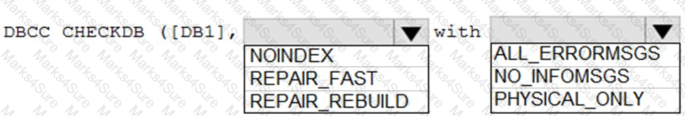 DP-300 Question 39