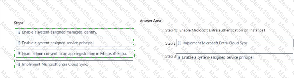 DP-300 Answer 13