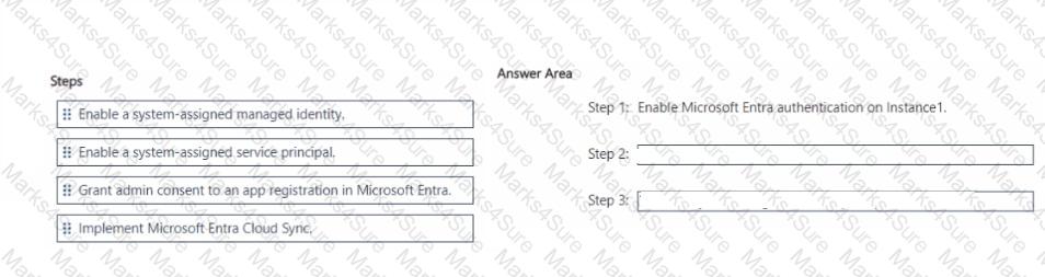 DP-300 Question 5