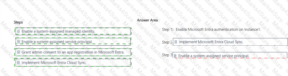 DP-300 Answer 5