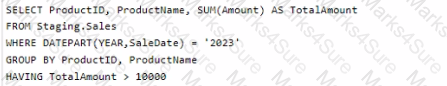 DP-600 Question 8