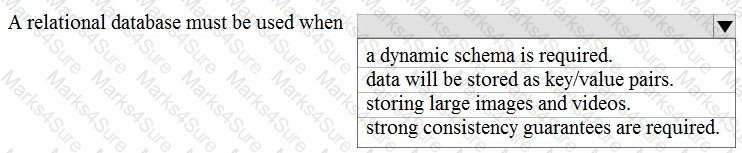 DP-900 Question 22