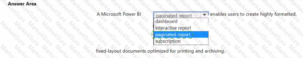 DP-900 Answer 12