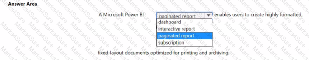 DP-900 Question 12