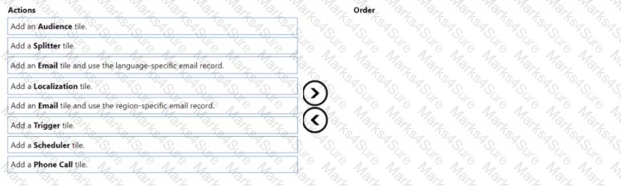 MB-220 Question 25