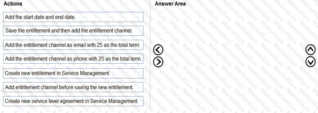 MB-230 Question 30