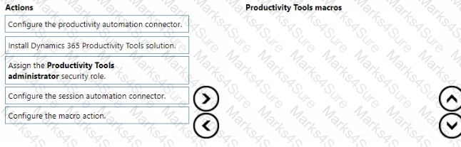 MB-230 Question 9