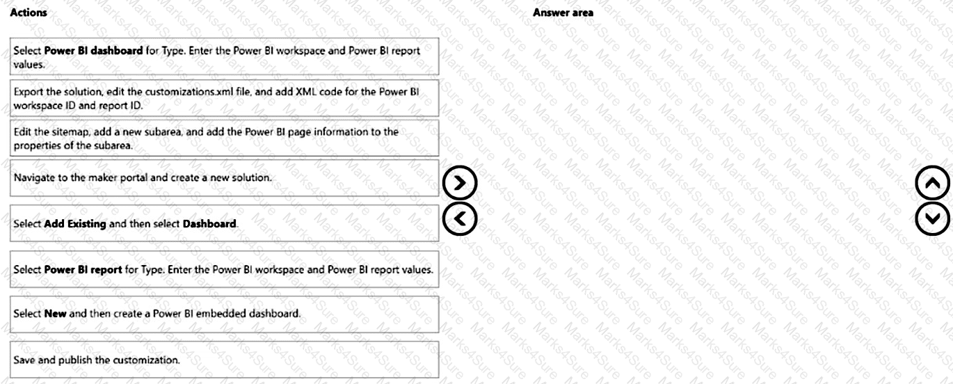 MB-230 Question 30