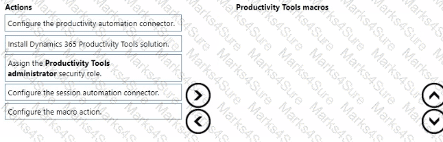 MB-230 Question 17