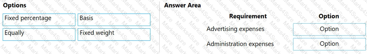 MB-310 Question 16