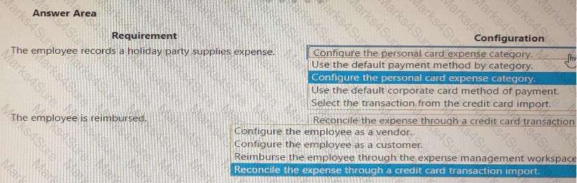 MB-310 Question 22