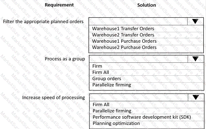 MB-330 Question 44