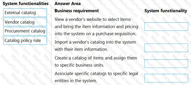 MB-330 Question 50