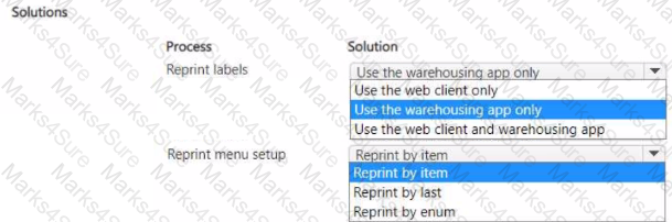 MB-330 Question 58