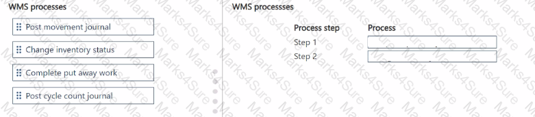 MB-330 Question 63