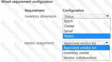 MB-330 Question 1