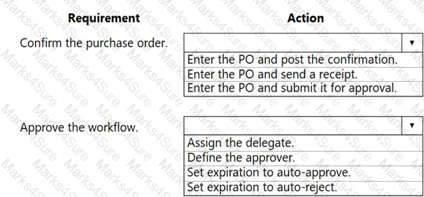 MB-330 Question 9