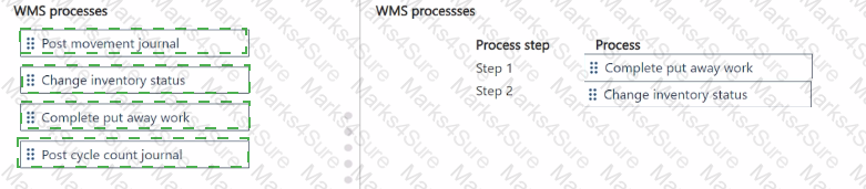 MB-330 Answer 63