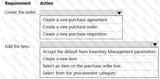 MB-330 Question 15