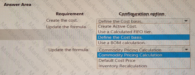 MB-335 Question 8