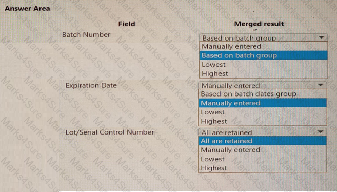 MB-335 Question 11