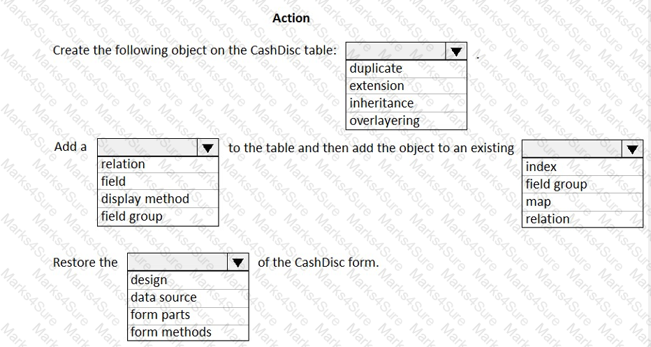 MB-500 Question 9