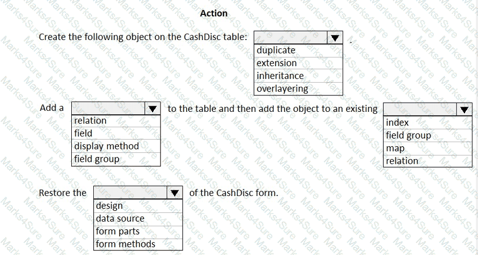 MB-500 Question 31
