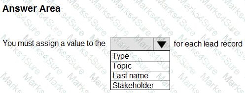 MB-910 Question 3