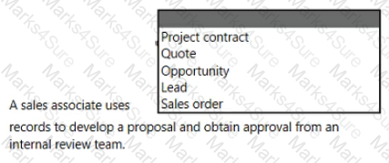 MB-920 Question 5