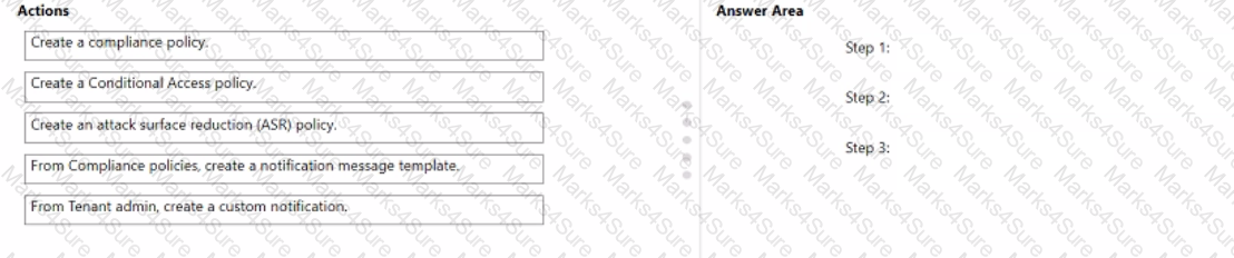 MD-102 Question 9