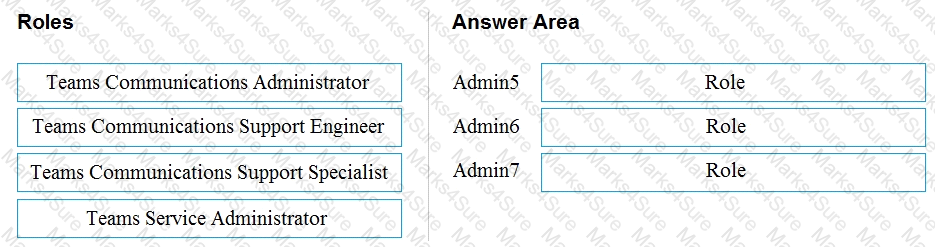 MS-700 Question 40