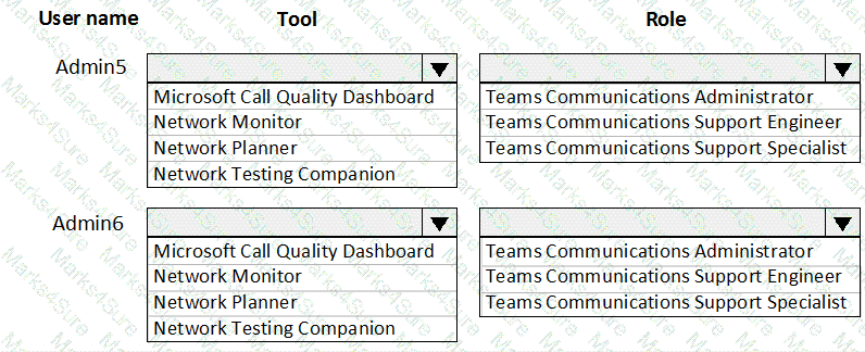 MS-700 Question 25