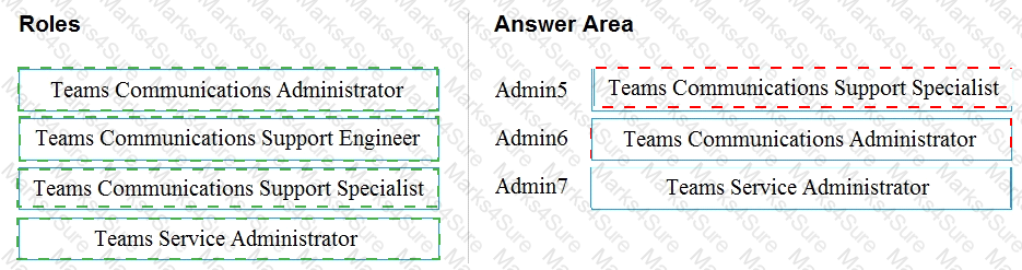 MS-700 Answer 40