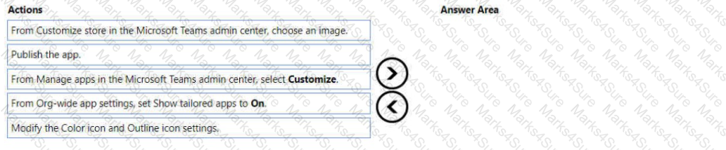 MS-700 Question 31