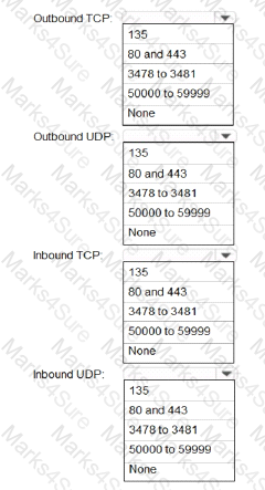 MS-700 Question 18